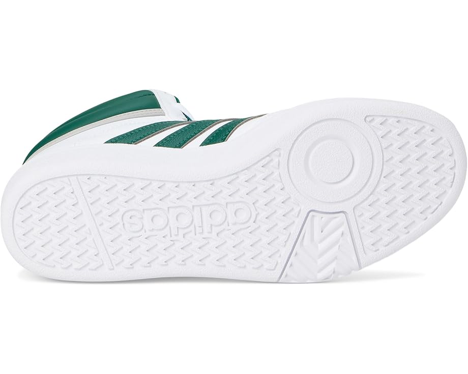 6pm Adidas Kids Hoops 4.0 Mid Top Basketball Shoes (Big Kid)