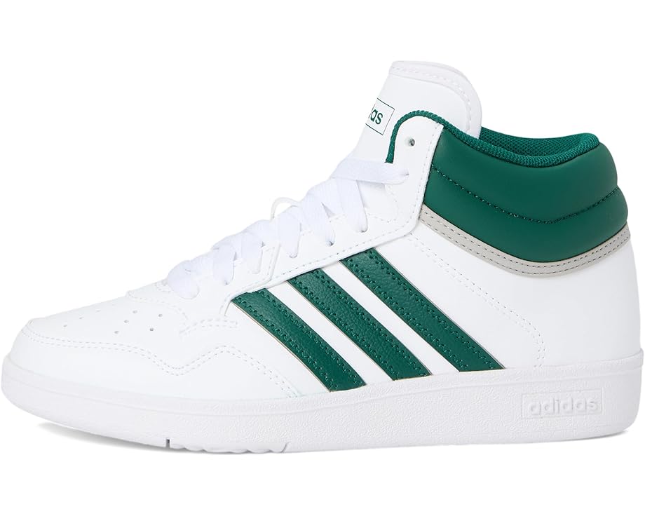 6pm Adidas Kids Hoops 4.0 Mid Top Basketball Shoes (Big Kid)