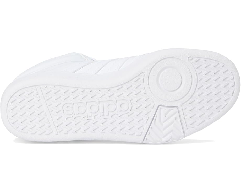 6pm Adidas Kids Hoops 4.0 Mid Top Basketball Shoes (Big Kid)