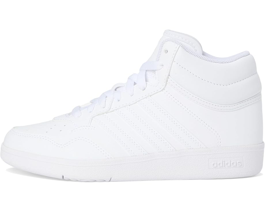 6pm Adidas Kids Hoops 4.0 Mid Top Basketball Shoes (Big Kid)