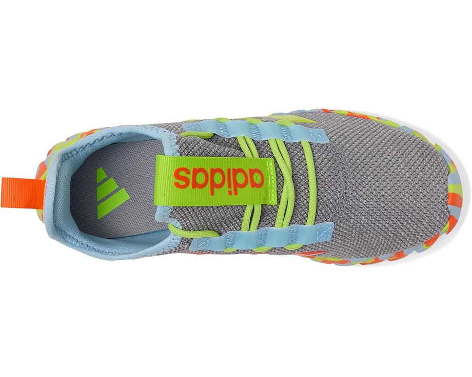 6pm Adidas Kids Kaptir Flow Sportswear Shoes (Little Kid/Big Kid)