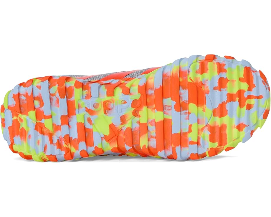 6pm Adidas Kids Kaptir Flow Sportswear Shoes (Little Kid/Big Kid)