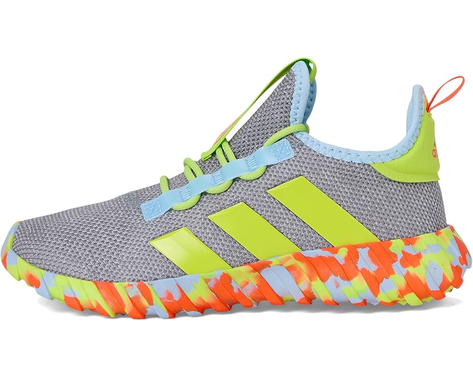 6pm Adidas Kids Kaptir Flow Sportswear Shoes (Little Kid/Big Kid)