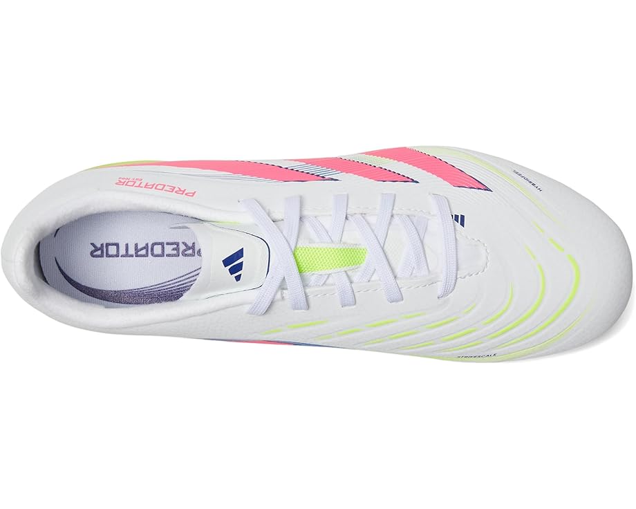 6pm Adidas Kids League Predator Firm Ground/Multi Ground Soccer Cleats (Little Kid/Big Kid)