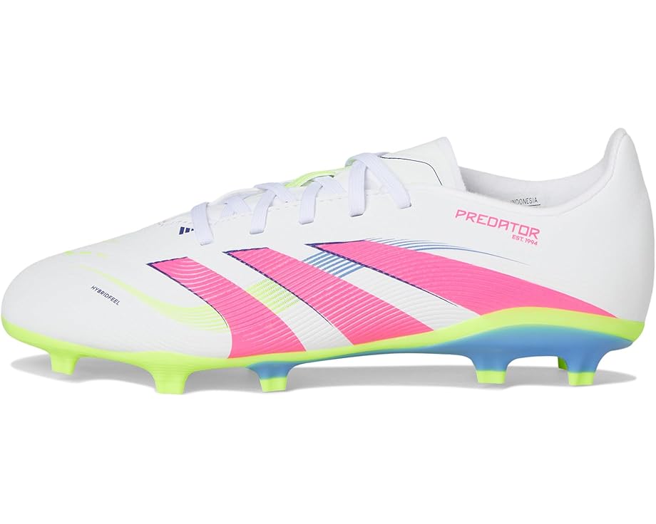 6pm Adidas Kids League Predator Firm Ground/Multi Ground Soccer Cleats (Little Kid/Big Kid)