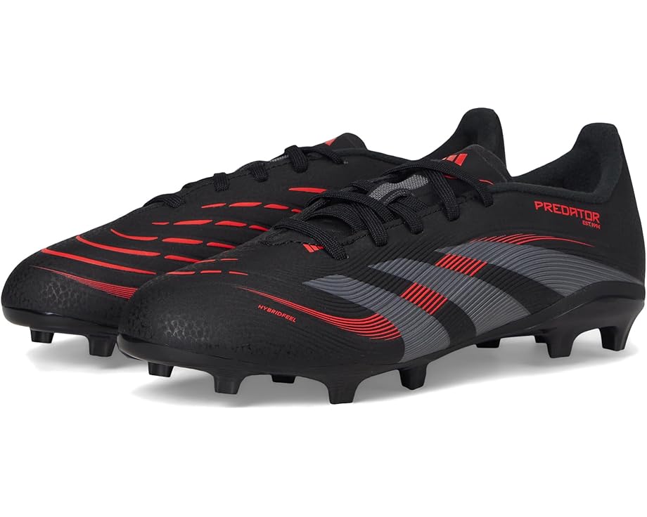 6pm adidas Kids League Predator Firm Ground/Multi Ground Soccer Cleats (Little Kid/Big Kid)