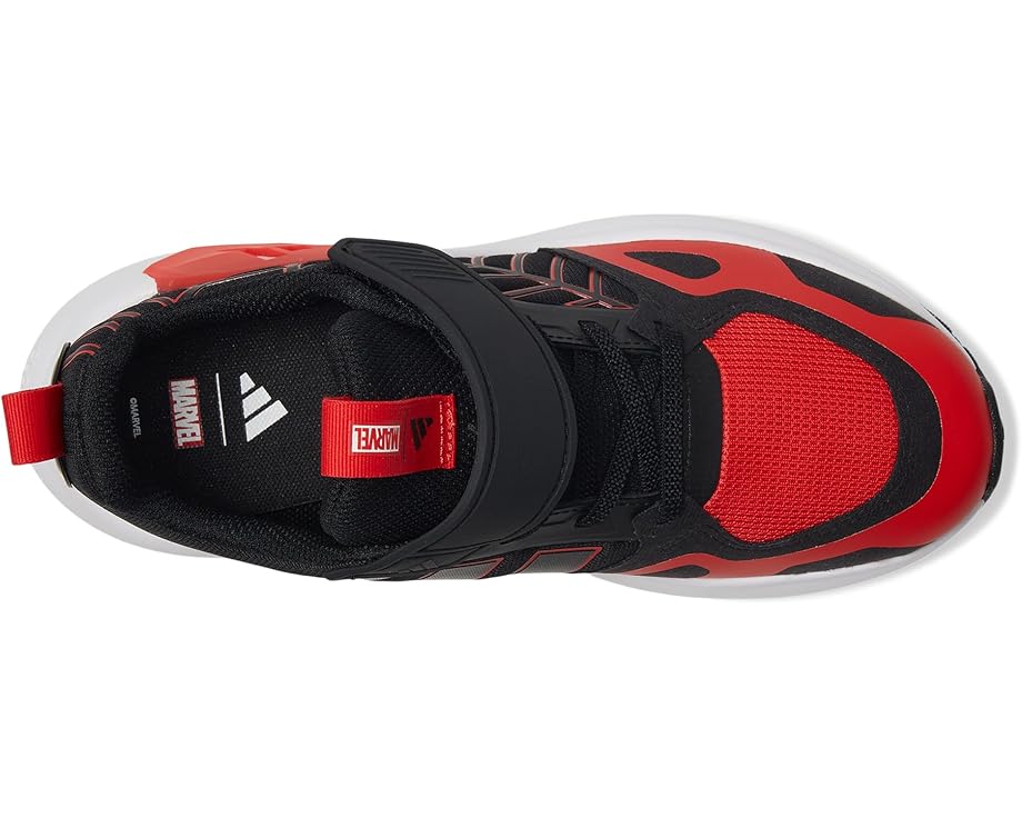 6pm Adidas Kids Marvel Spider-Man Runner Sportswear Shoes (Little Kid/Big Kid)