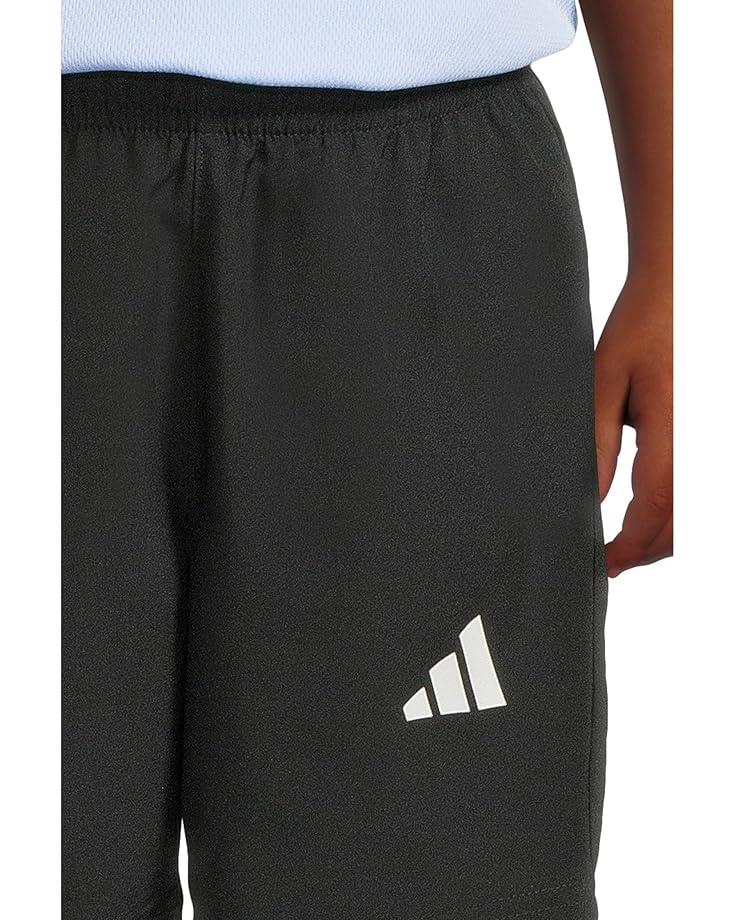 6pm Adidas Kids Polo Top & Woven Shorts Set (Toddler/Little Kid)