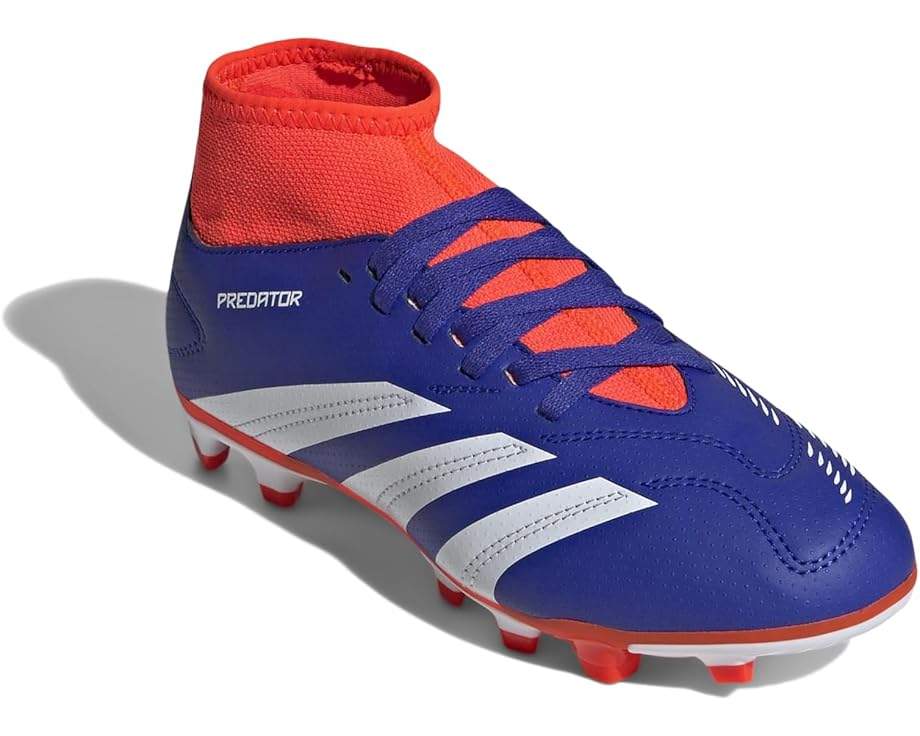 adidas Kids Predator Club Sock J Football Boots Flexible Groun (Little Kid/Big Kid)