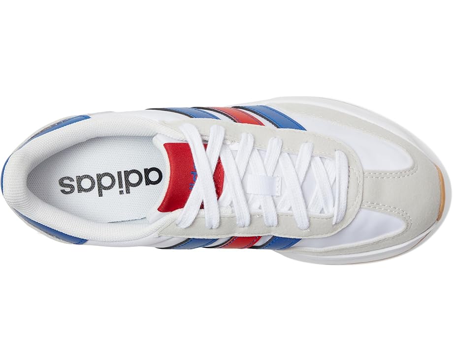 6pm Adidas Kids Run 70s 2.0 Sportswear Shoes (Big Kid)