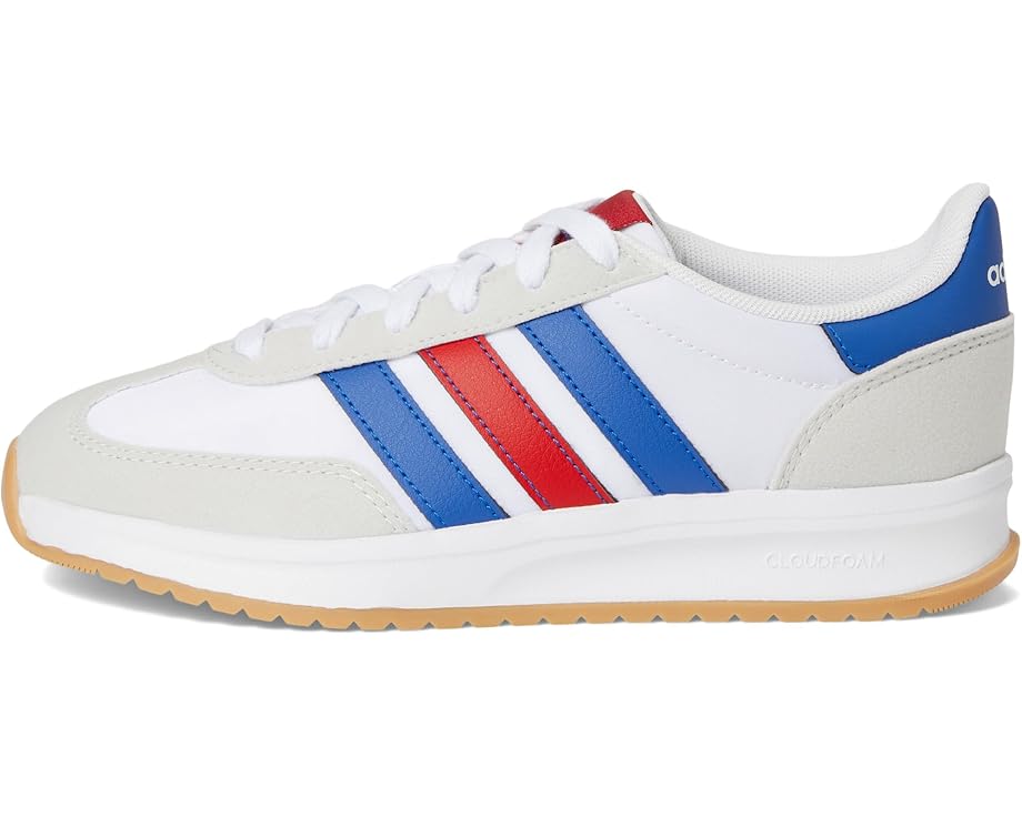 6pm Adidas Kids Run 70s 2.0 Sportswear Shoes (Big Kid)