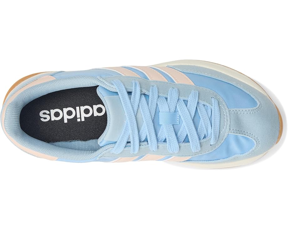 6pm Adidas Kids Run 70s 2.0 Sportswear Shoes (Big Kid)