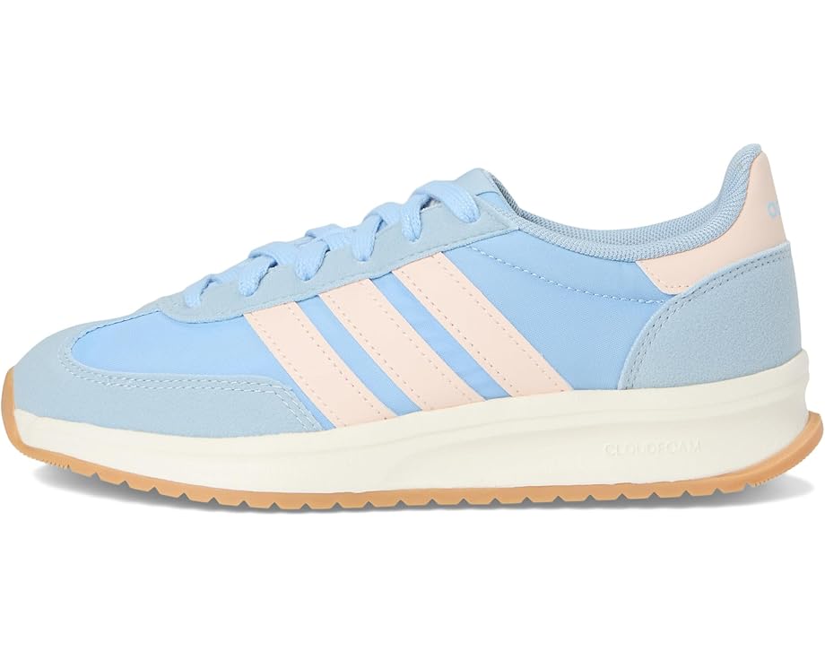 6pm Adidas Kids Run 70s 2.0 Sportswear Shoes (Big Kid)