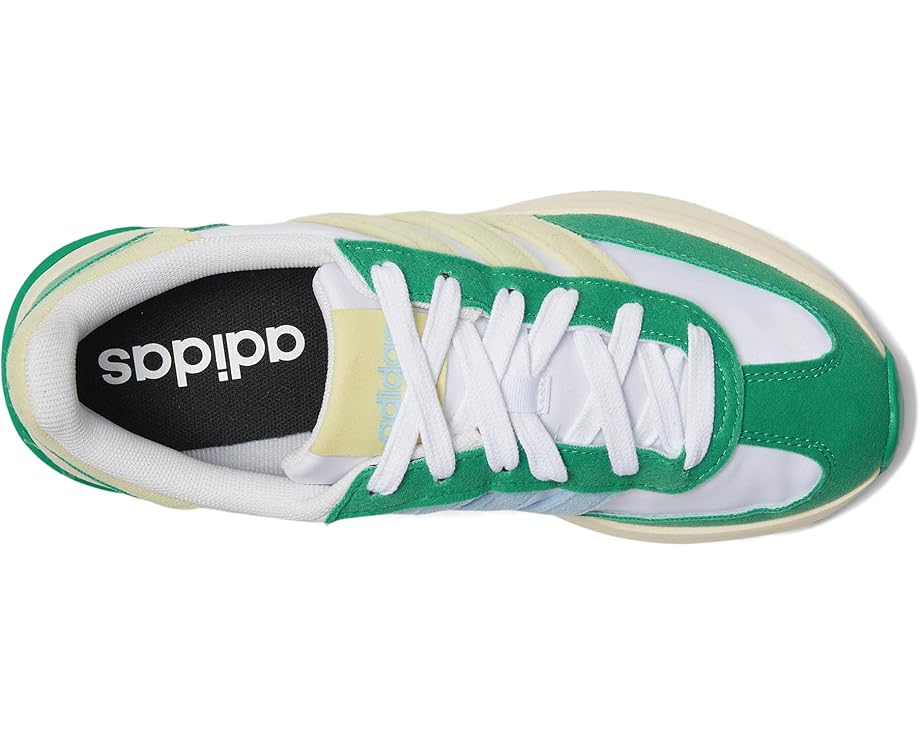 6pm Adidas Kids Run 70s 2.0 Sportswear Shoes (Big Kid)