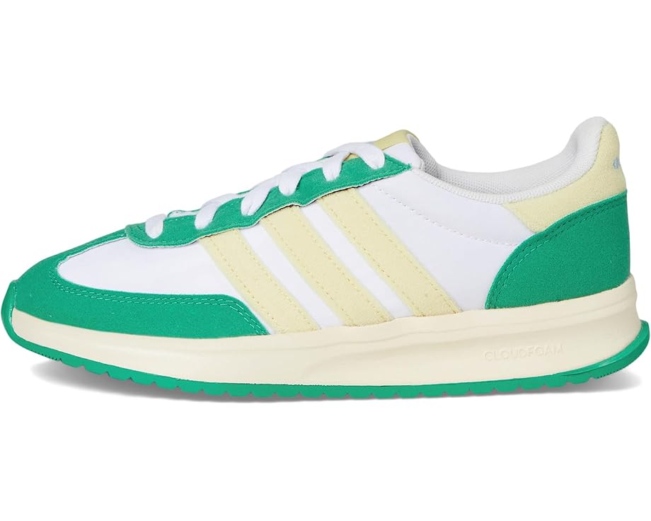 6pm Adidas Kids Run 70s 2.0 Sportswear Shoes (Big Kid)