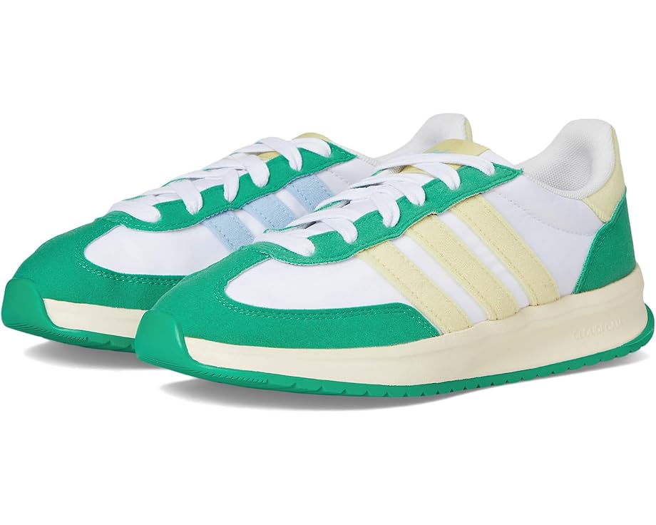 6pm adidas Kids Run 70s 2.0 Sportswear Shoes (Big Kid)