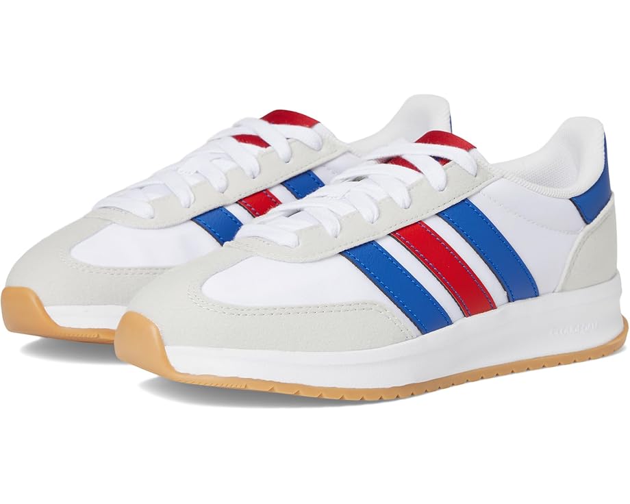 6pm adidas Kids Run 70s 2.0 Sportswear Shoes (Big Kid)