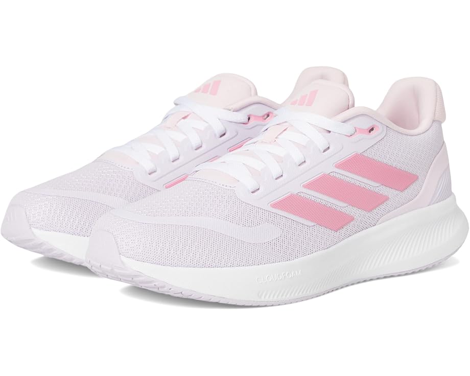 6pm adidas Kids Run Falcon 3.0 Sportswear Shoes (Big Kid)