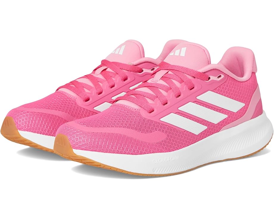 6pm adidas Kids Run Falcon 3.0 Sportswear Shoes (Big Kid)