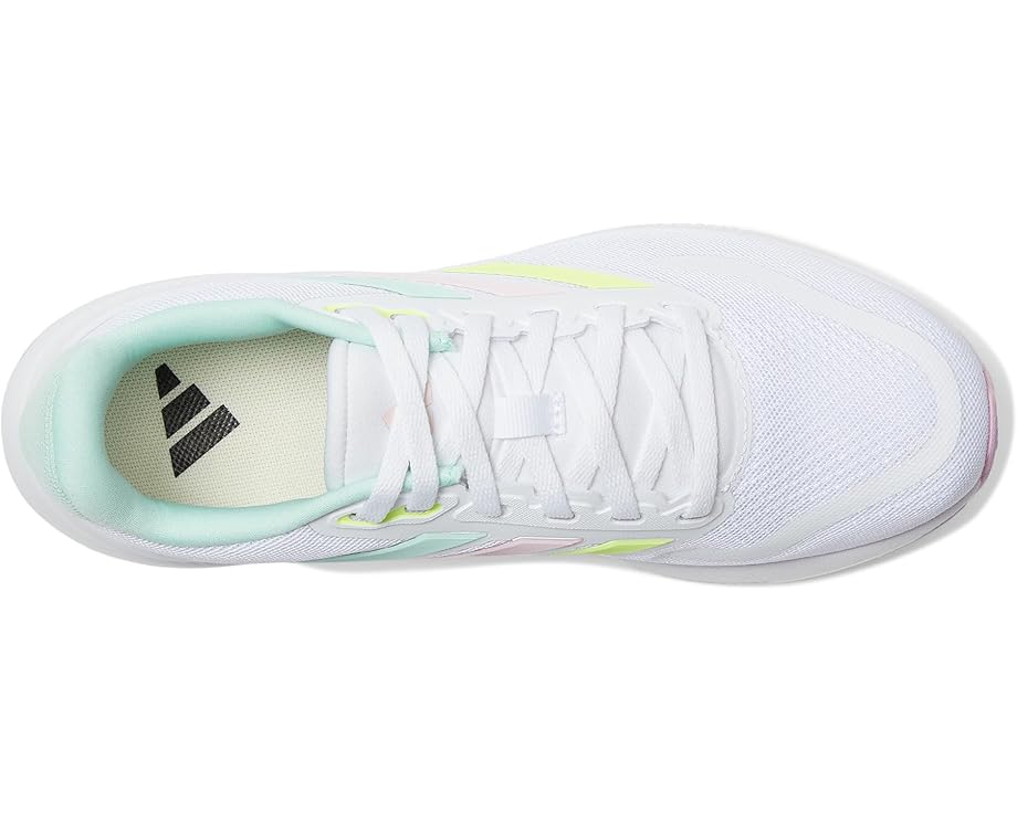 6pm Adidas Kids Run Falcon 3.0 Sportswear Shoes (Big Kid)