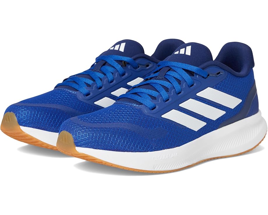 6pm adidas Kids Run Falcon 3.0 Sportswear Shoes (Big Kid)