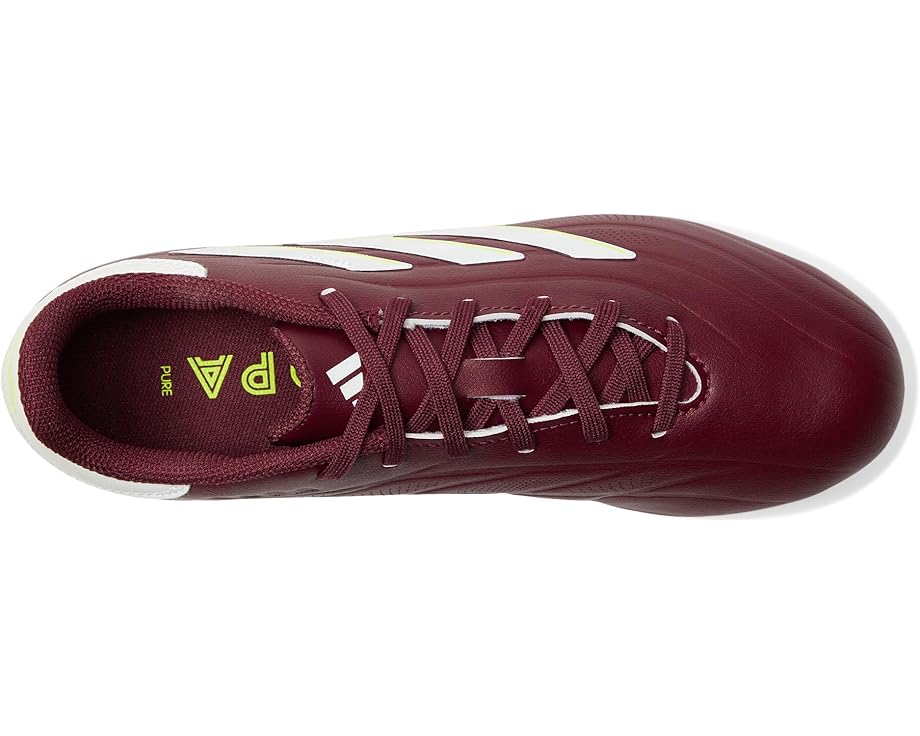 Adidas Kids Soccer Copa Pure II League Firm Ground (Little Kid/Big Kid)