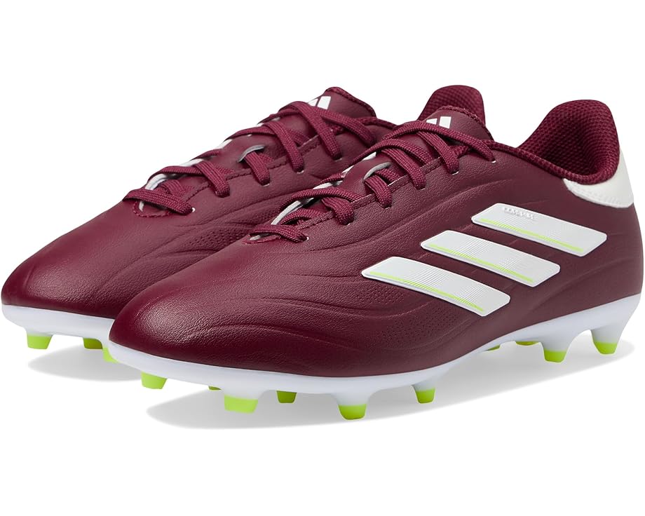 adidas Kids Soccer Copa Pure II League Firm Ground (Little Kid/Big Kid)