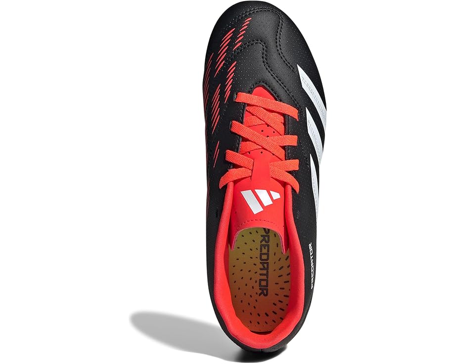 Adidas Kids Soccer Predator 24 Club Flexible Ground (Little Kid/Big Kid)