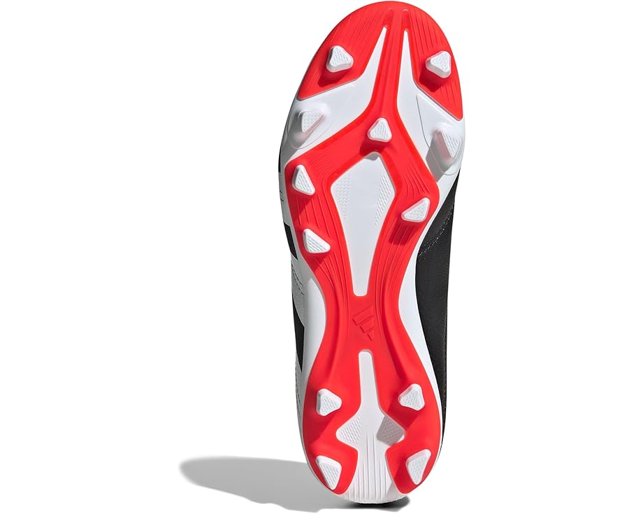 Adidas Kids Soccer Predator 24 Club Flexible Ground (Little Kid/Big Kid)