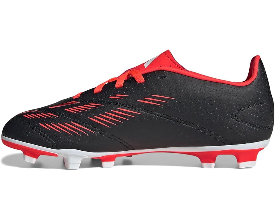 Adidas Kids Soccer Predator 24 Club Flexible Ground (Little Kid/Big Kid)