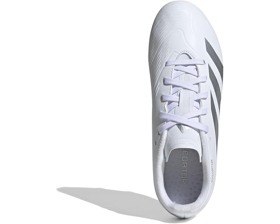 Adidas Kids Soccer Predator 24 League Firm Ground (Little Kid/Big Kid)