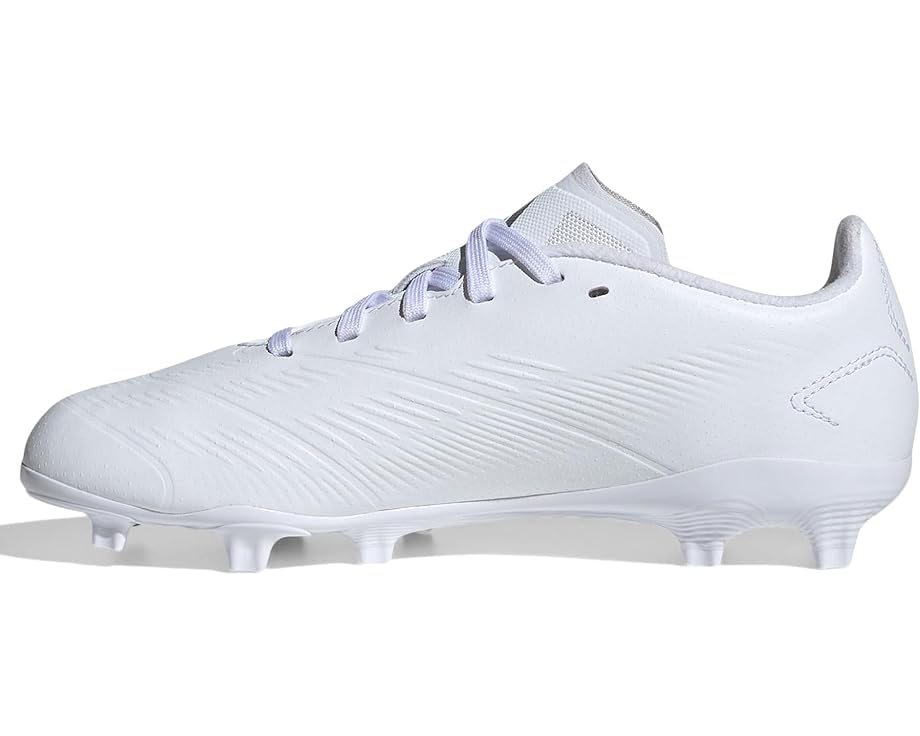 Adidas Kids Soccer Predator 24 League Firm Ground (Little Kid/Big Kid)