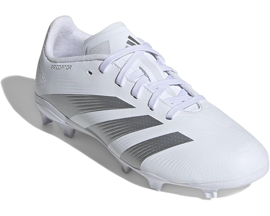 adidas Kids Soccer Predator 24 League Firm Ground (Little Kid/Big Kid)
