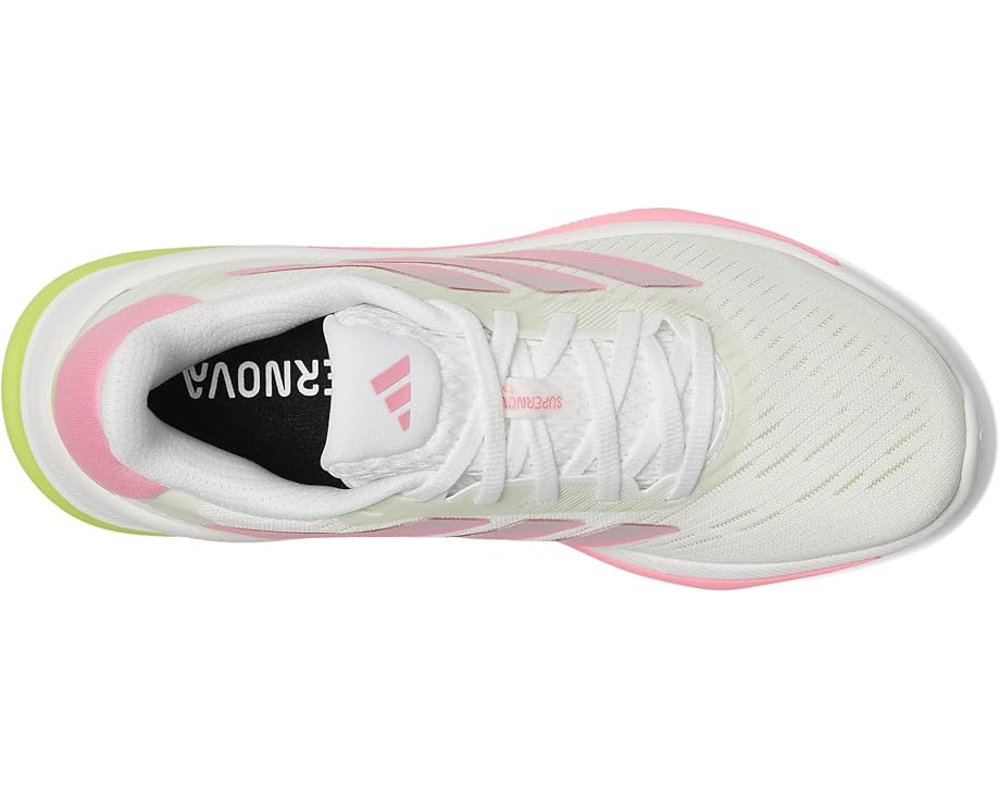 6pm Adidas Kids Supernova Ease Running Shoes (Big Kid)