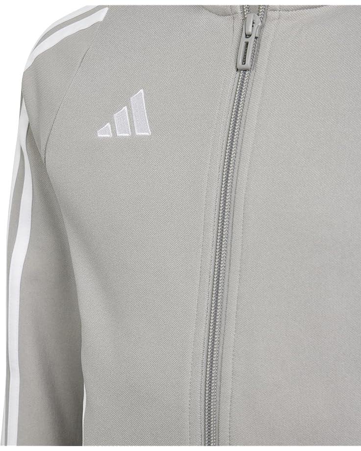 Adidas Kids Tiro24 Training Jacket (Little Kids/Big Kids)
