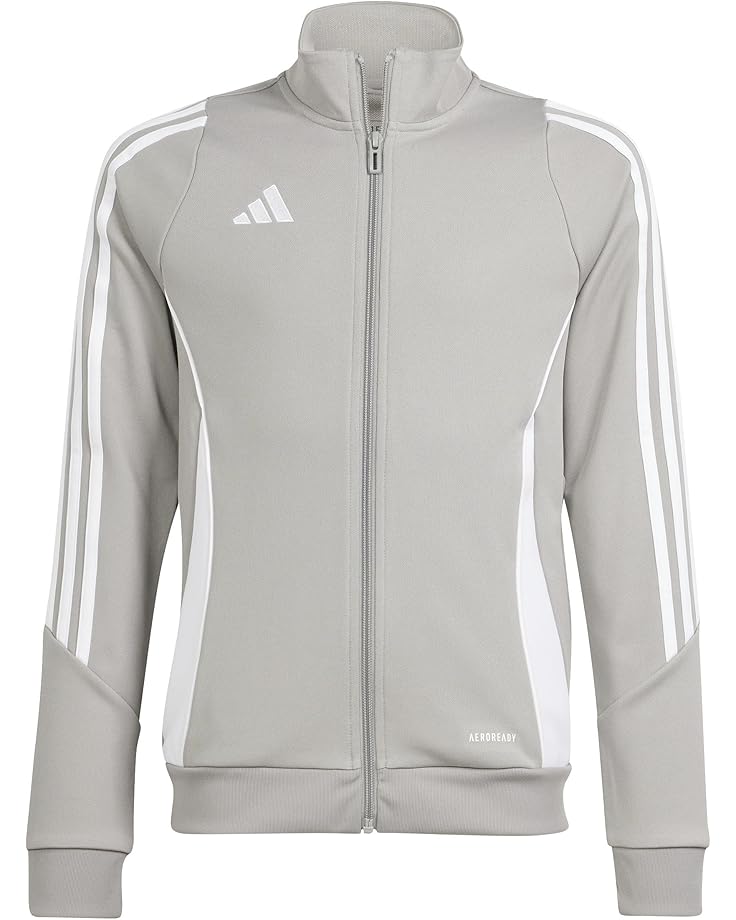 adidas Kids Tiro24 Training Jacket (Little Kids/Big Kids)