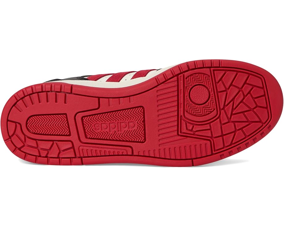 6pm Adidas Kids Turnaround Basketball Shoes (Big Kid)