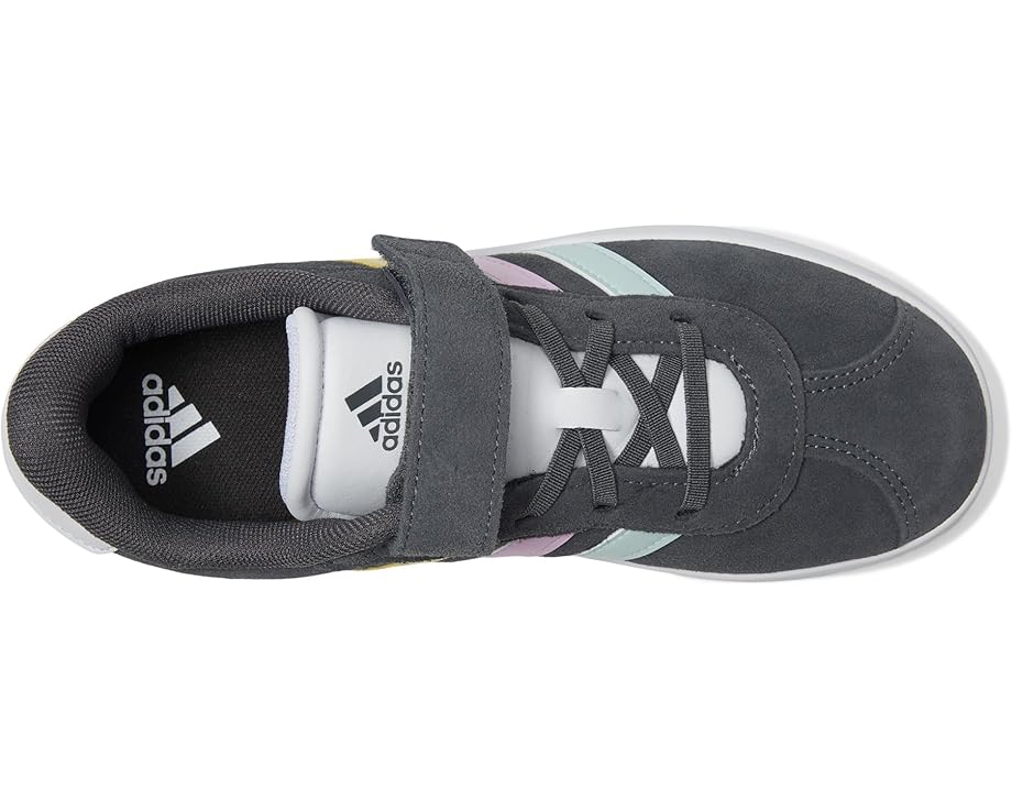6pm Adidas Kids VL Court 3.0 Sportswear Shoes (Little Kid)