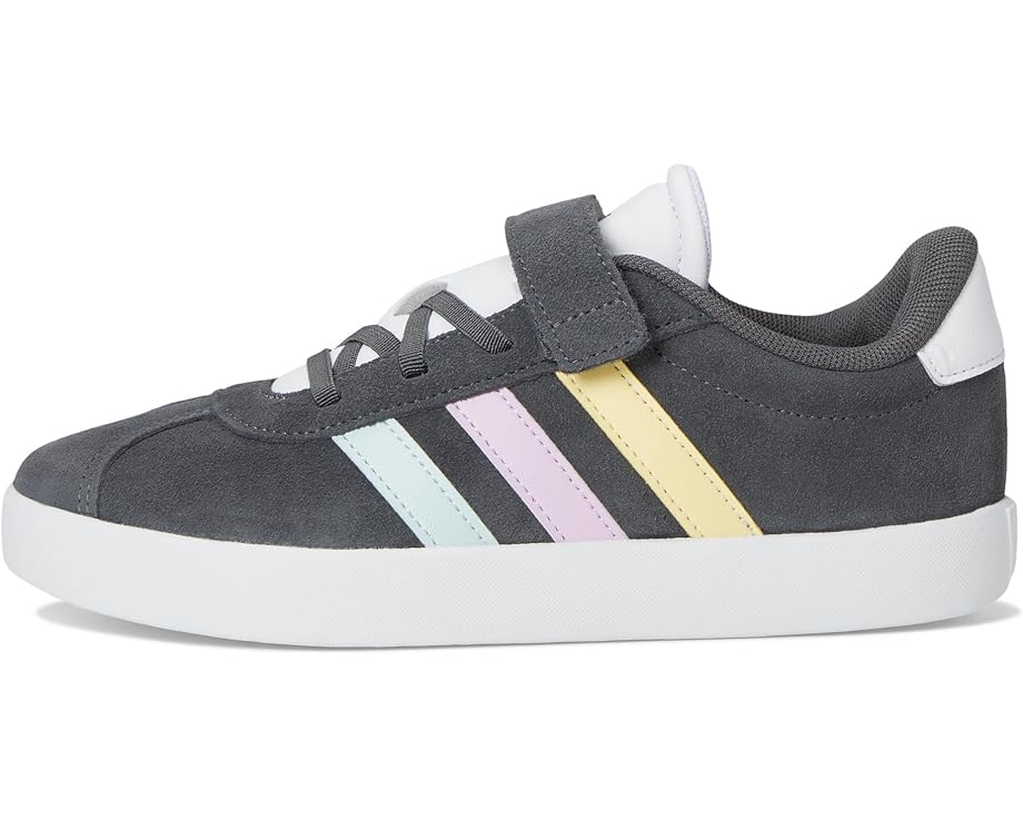6pm Adidas Kids VL Court 3.0 Sportswear Shoes (Little Kid)