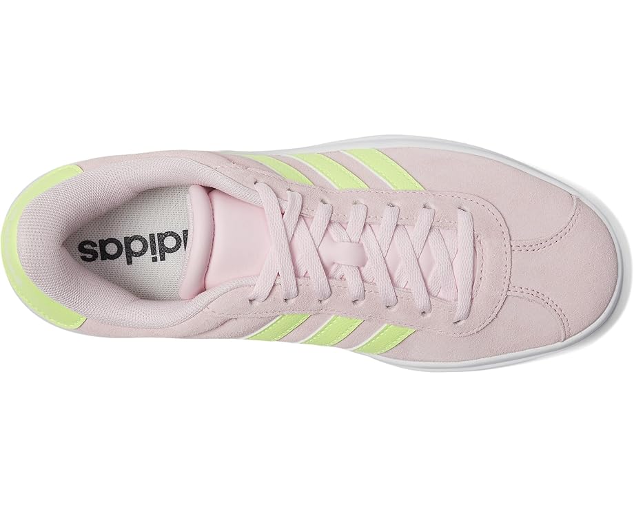 6pm Adidas Kids VL Court Bold Sportswear Shoes (Big Kid)