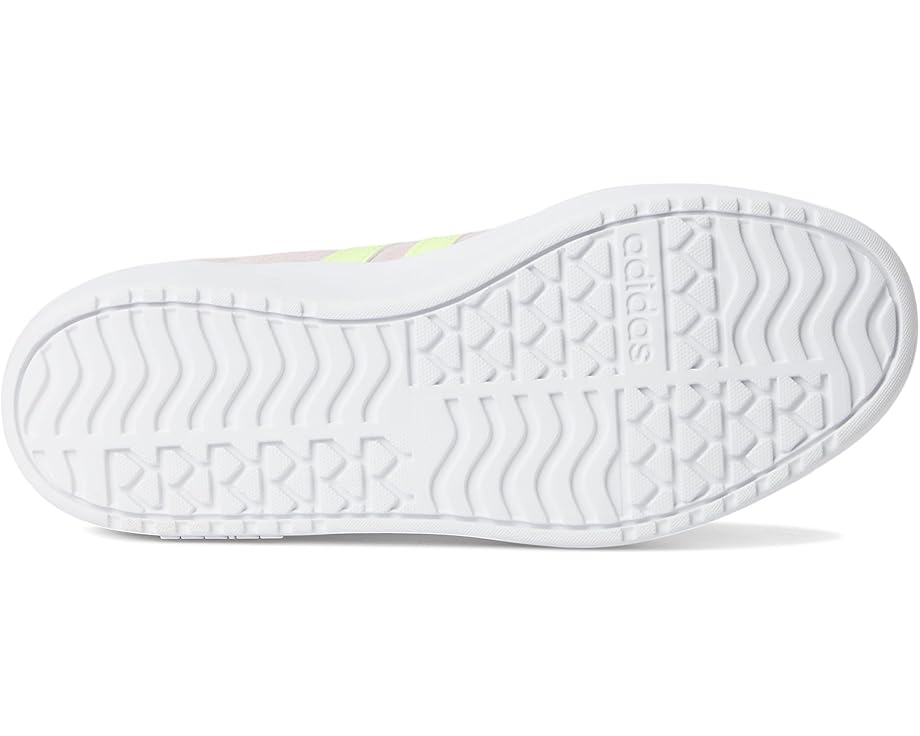 6pm Adidas Kids VL Court Bold Sportswear Shoes (Big Kid)