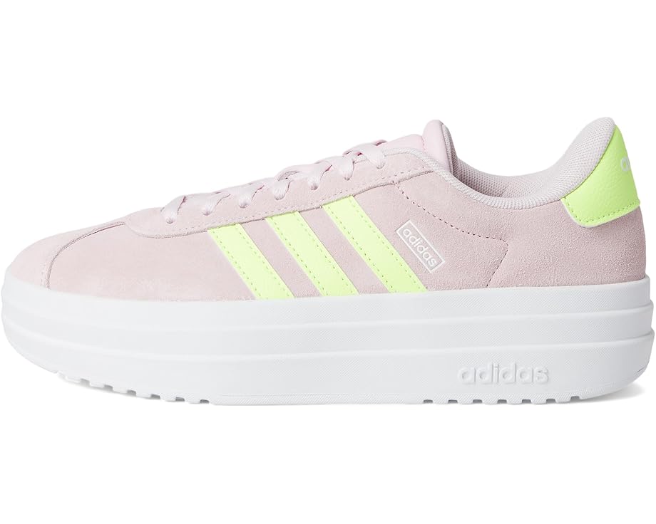 6pm Adidas Kids VL Court Bold Sportswear Shoes (Big Kid)