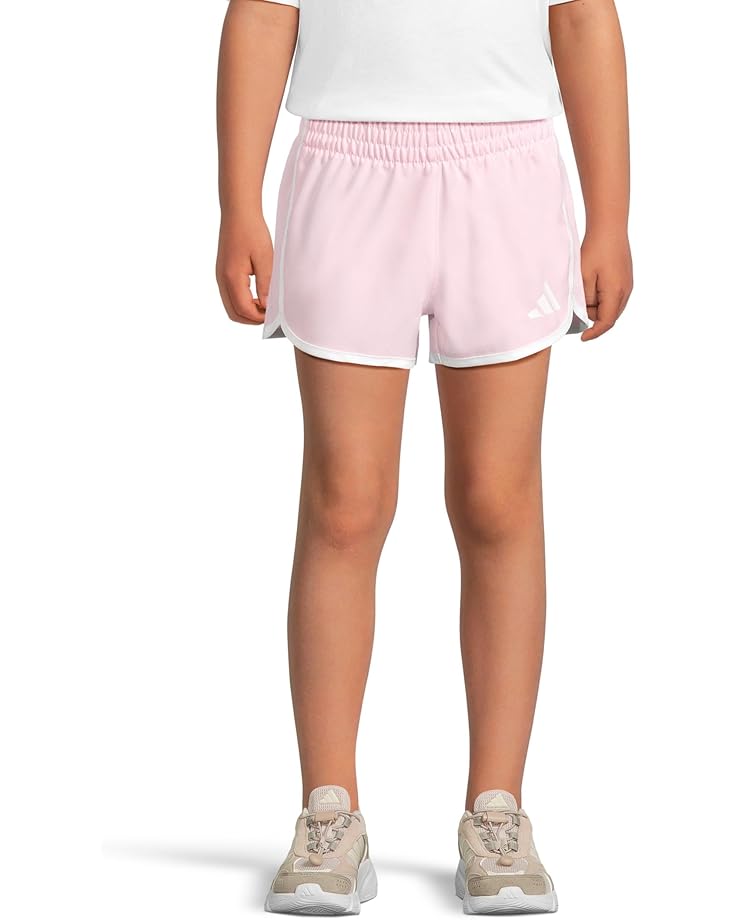 6pm adidas Kids Woven Shorts with Binding (Toddler/Little Kid)