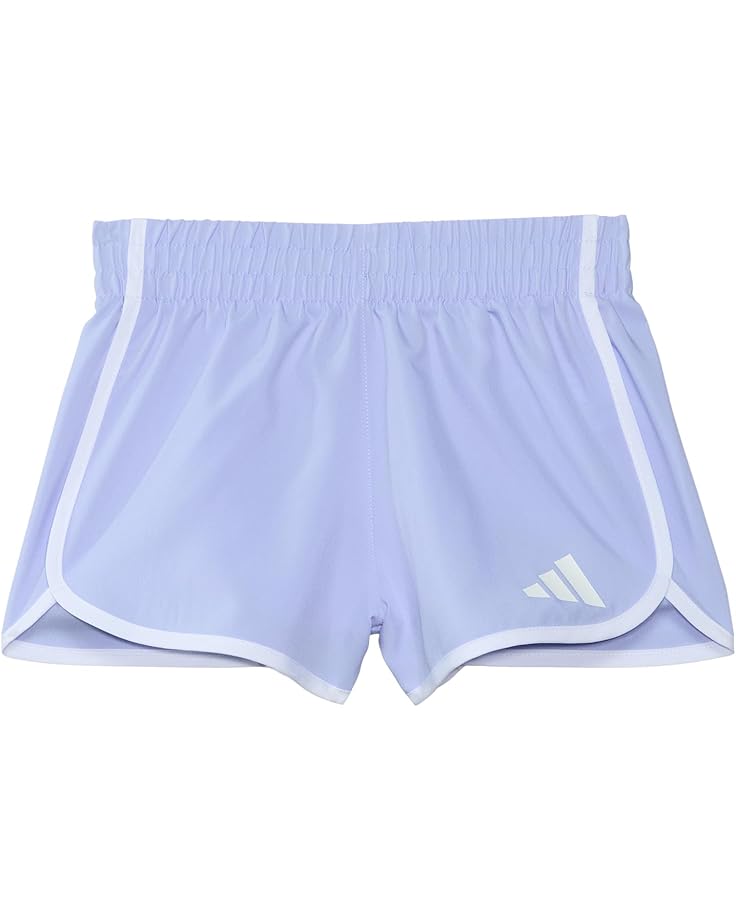 6pm adidas Kids Woven Shorts with Binding (Toddler/Little Kid)
