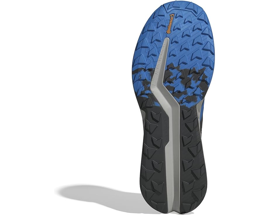 Adidas Outdoor Terrex Soulstride Flow Men's Pulse Blue/Black/Semi Impact Orange