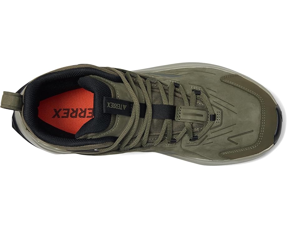 Adidas Outdoor Terrex Trailmaker 2 Leather Hiking Shoes Men's