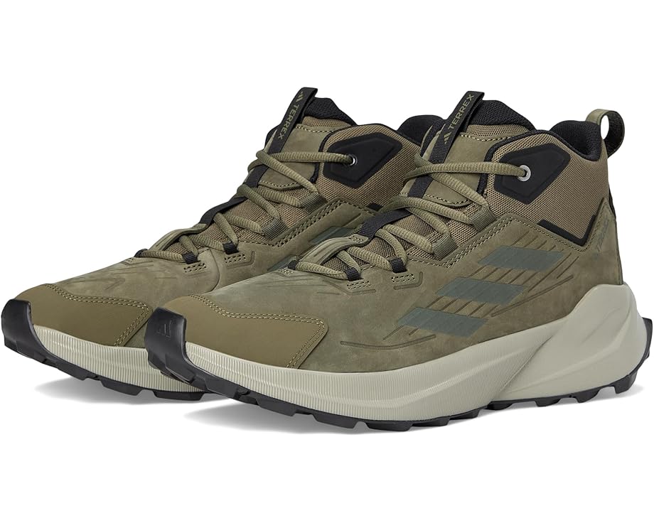 adidas Outdoor Terrex Trailmaker 2 Leather Hiking Shoes Men's