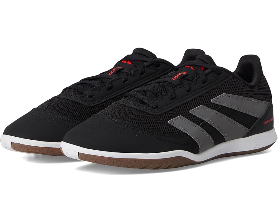 6pm adidas Predator Club Indoor Sala Soccer Cleats Unisex