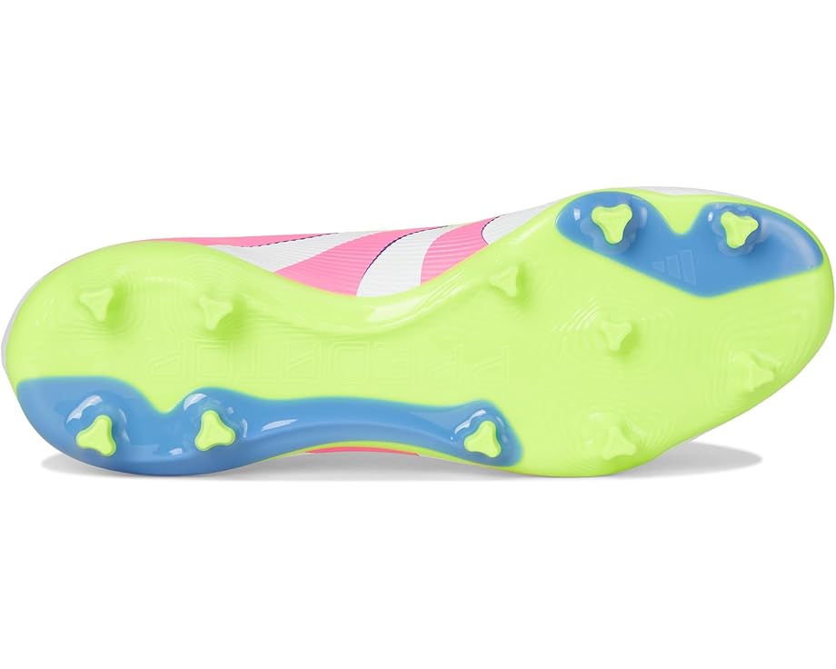 6pm Adidas Predator League Firm Ground/Multi Ground Soccer Cleats Unisex