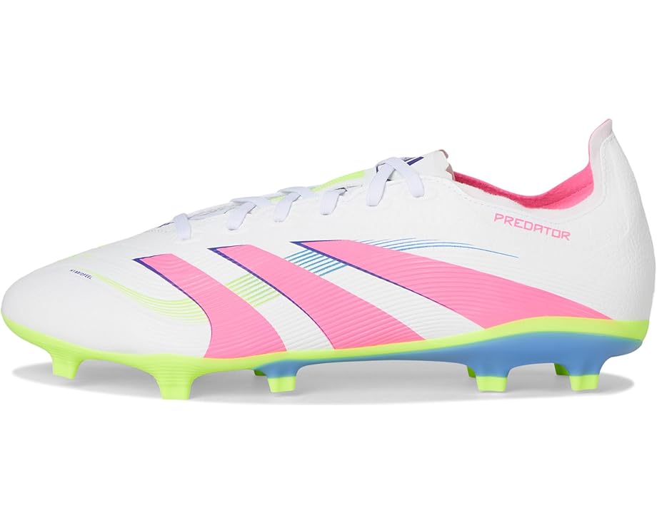 6pm Adidas Predator League Firm Ground/Multi Ground Soccer Cleats Unisex